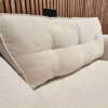 Designer Label Conza Loveseat In Dusk Ecru 7