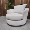 Designer Label Floyd Small Swivel Chair 2