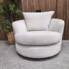 Designer Label Floyd Small Swivel Chair 3