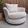Designer Label Floyd Small Swivel Chair 4