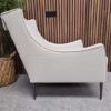 Dulwhich Armchair In Natural Boucle 8