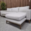 Sofa.com Costello RHF Chaise Sofa In Pumice 3