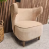 Sofa.com Edie Armchair In Biscuit Brushstroke 2