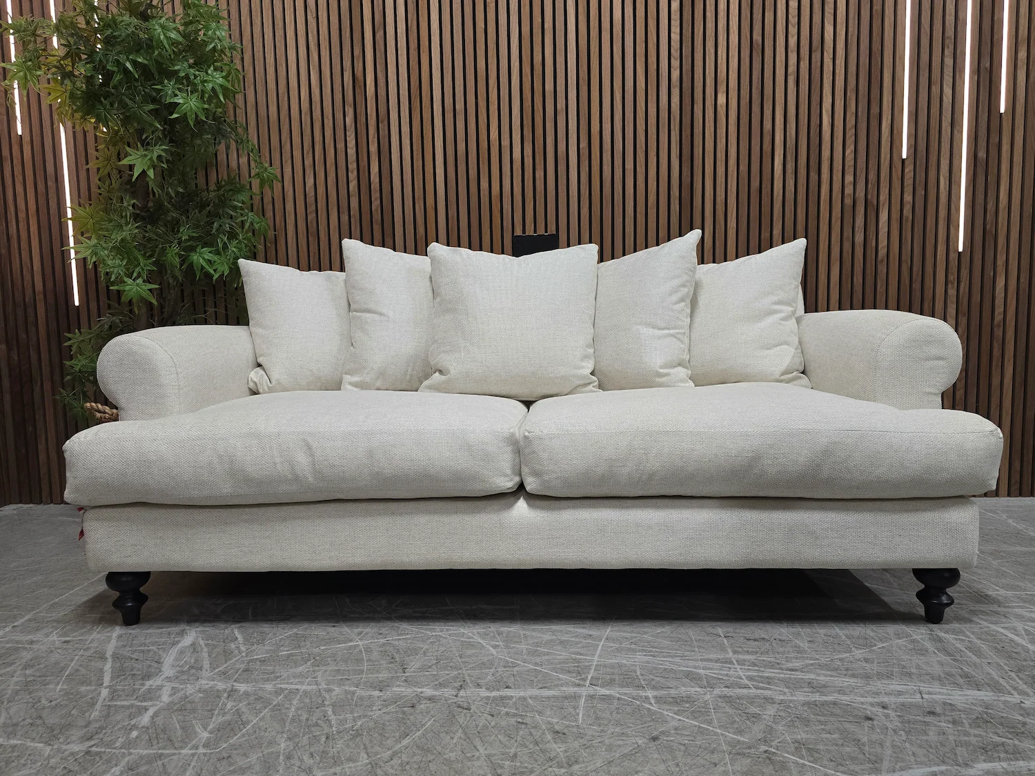 20251205_164257 – Copy teddy 2.5 seater sofa in jasmine silky jaquard weave