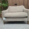 iggy loveseat in doe house soft touch
