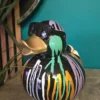 cool duck ornament