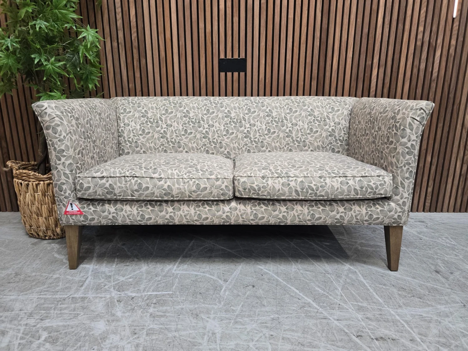 IMG-20260114-WA0073 - Copy fingal 2 seater in bay leaf floral pattern