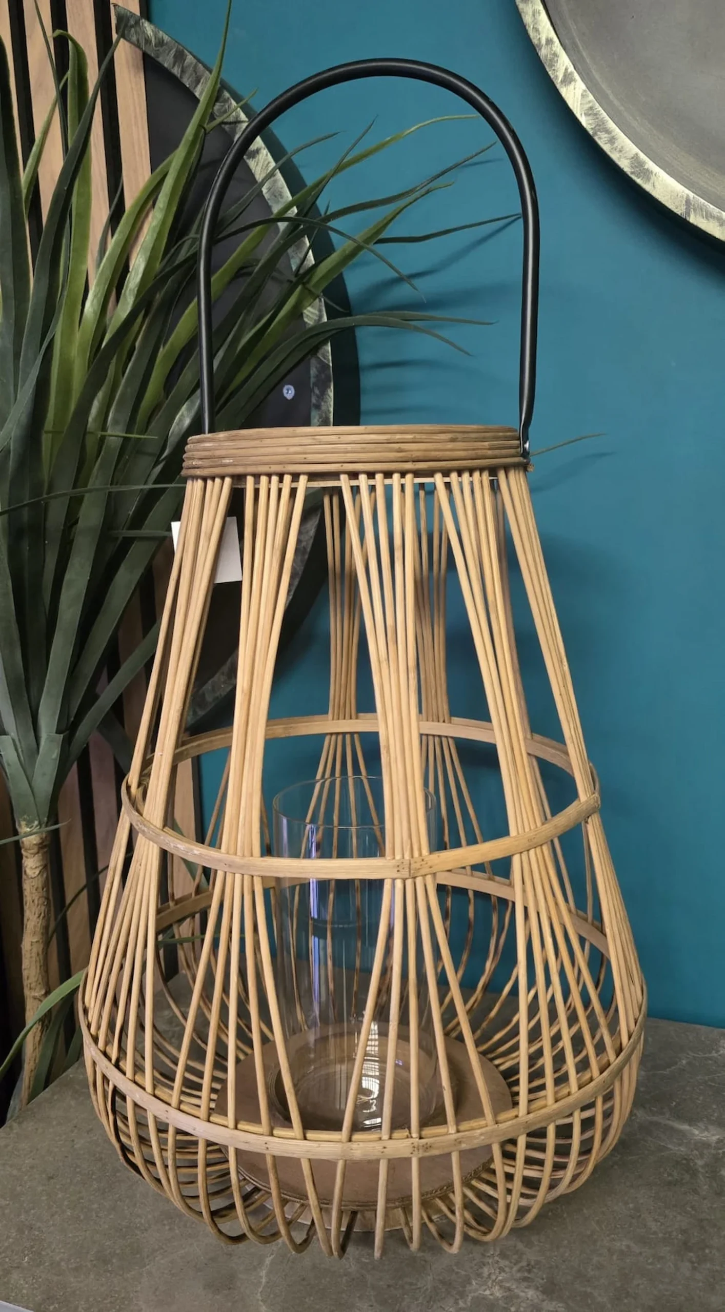 Bamboo Lantern