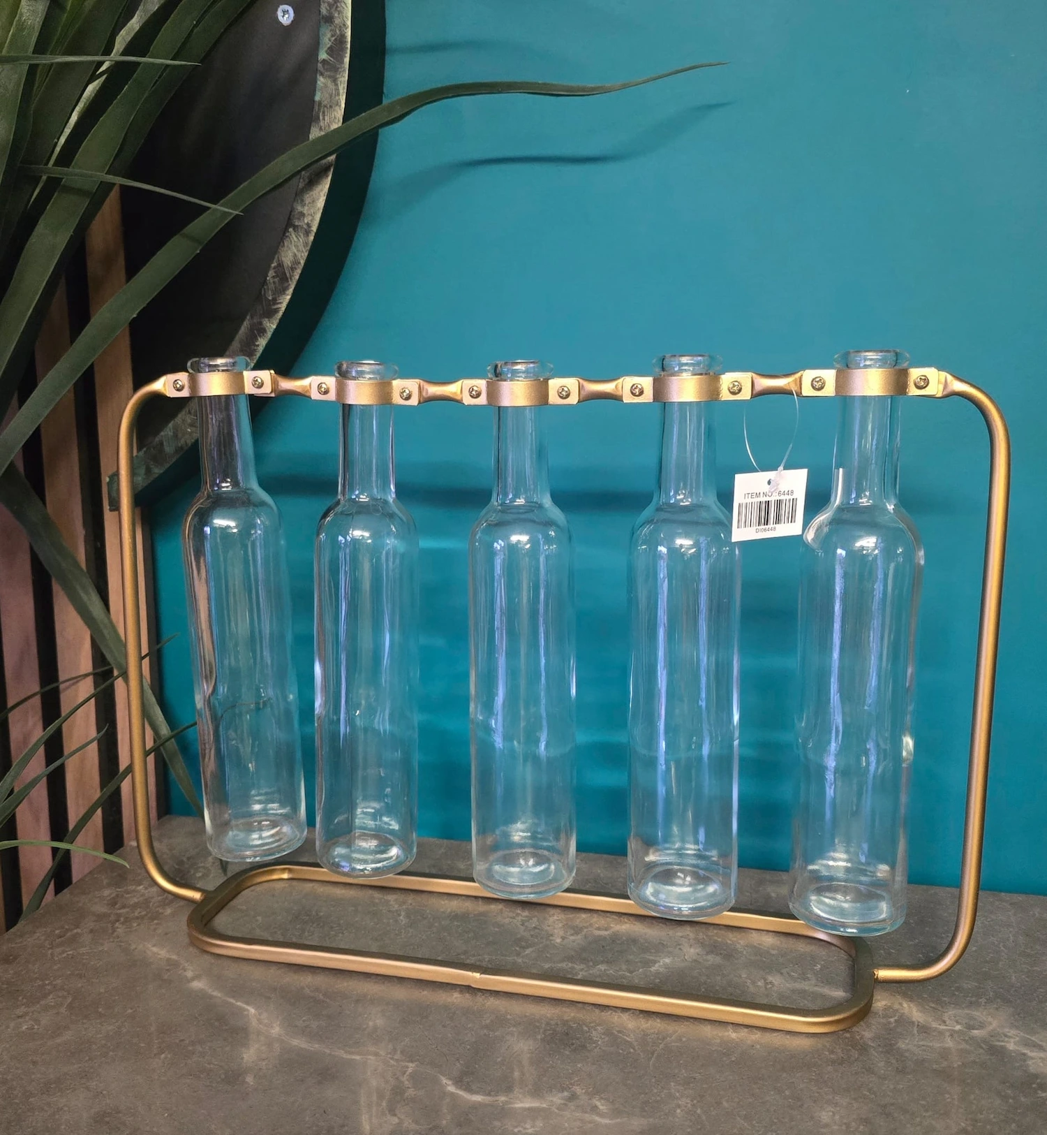 test tube flower holder