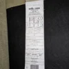 photo of the tag on the iggy armchair