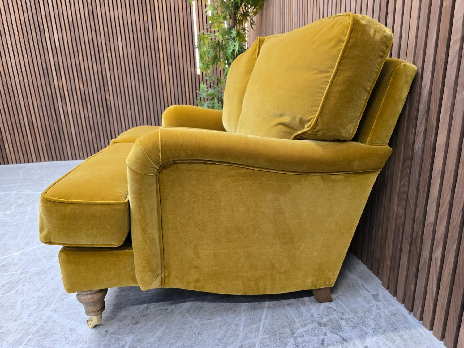 right side arm picture of the bluebell