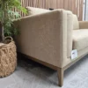 left side arm detail on the costello sofa
