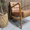 left side picture of humber chair
