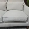 Close up Cushion Iggy 3 Seater In Chantilly