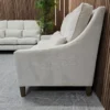 Iggy 3 Seater Sofa in Chantilly Side Image