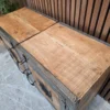 photo of the mango and iron tops