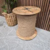 right side picture of Nautical Rope Side Table