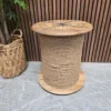 nautical rope side table