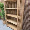 slatted display unit 3