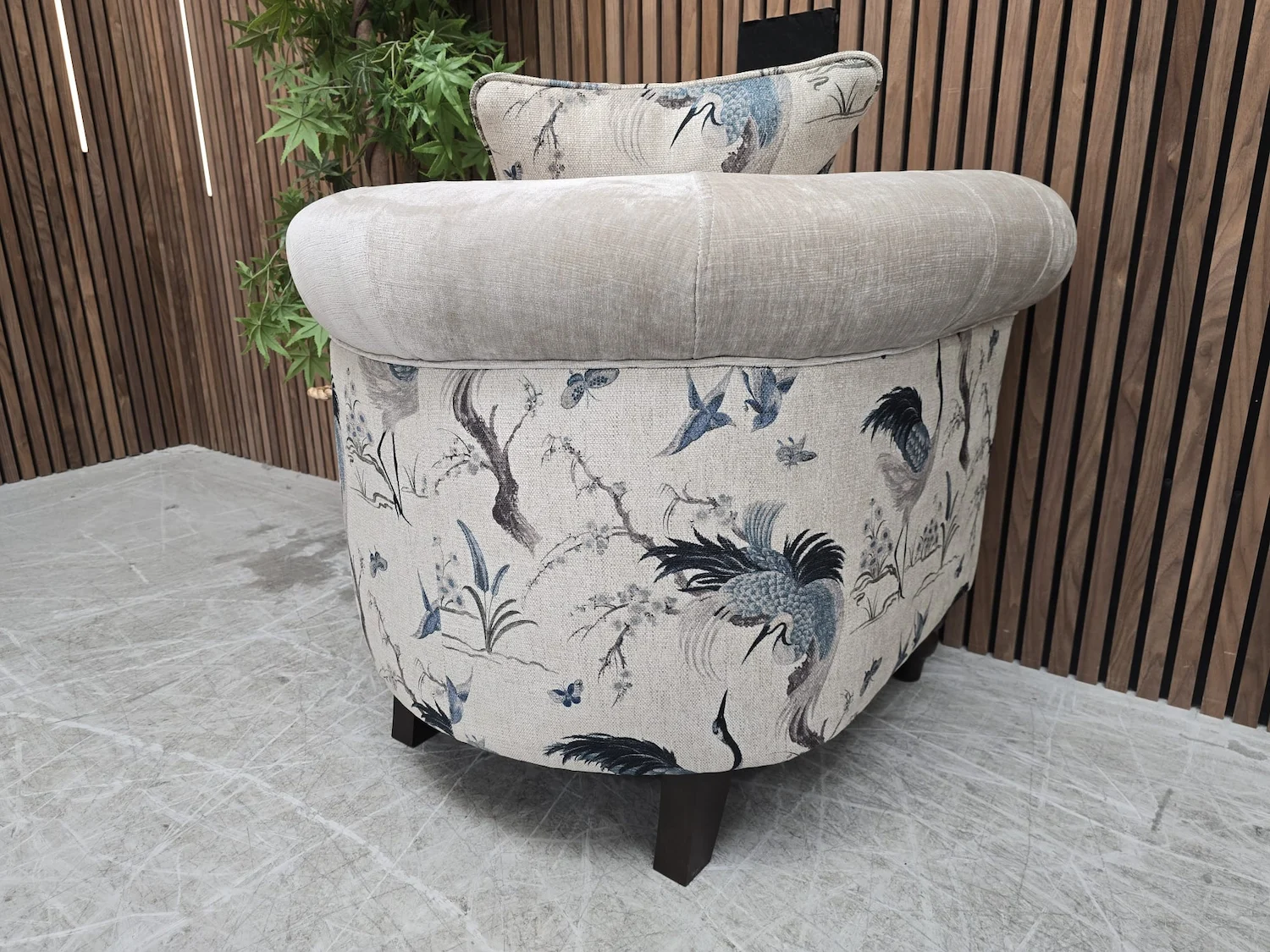 Beatrix tun chair 8