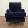 Bluebell small armchair in port royal 1
