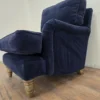 Bluebell small armchair in port royal 4