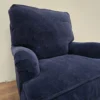 Bluebell small armchair in port royal 5