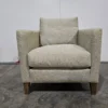Izzy armchair in palm Silky Jacquard Weave 2 sofa.com izzy armchair in palm silky jacquard weave