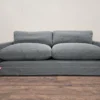 Otto 4 seater sofa in hidden cove Brushed linen cotton 1 Sofa.com Otto 4 Seater Sofa In Hidden Cove Brushed Cotton