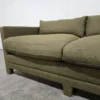 Soho home ashford petit sofa in olive linen 5