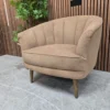Taupe chair 2