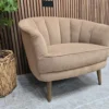 Taupe chair 3