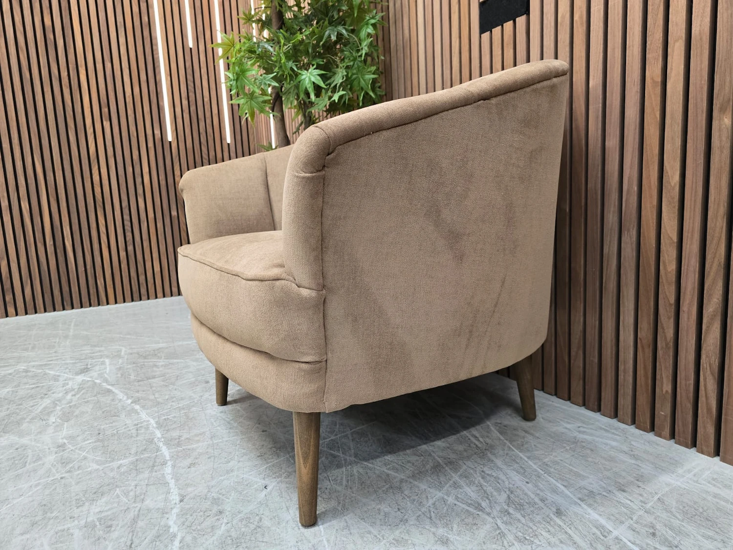 Taupe chair 4