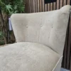 betty armchair in gull 6