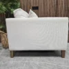 izzy armchair in pumice house basket weave 7