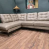 french connection camden left hand facing corner in leather 1