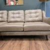 french connection camden left hand facing corner in leather 4